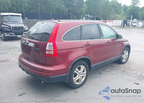 2011 Honda Cr-V Ex-L from USA, damaged, VIN 5J6RE4H79BL096465